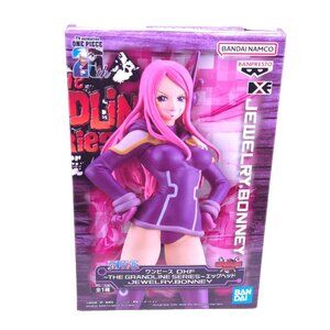 One Piece Jewelry Bonney The Grandline Series Bandai Spirits DXF Banpresto New